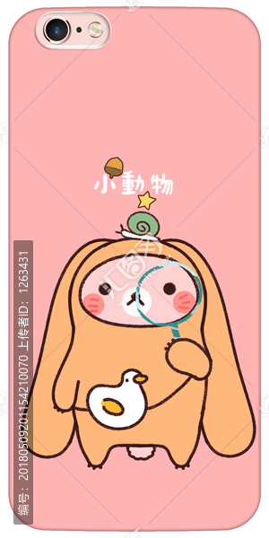 原創(chuàng)手機(jī)殼圖案設(shè)計(jì)