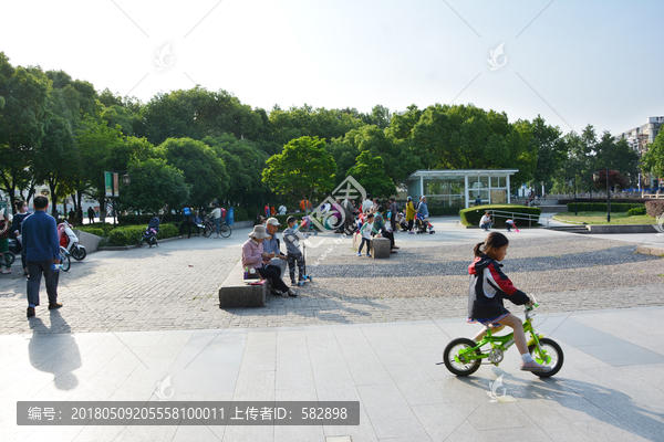 休閑廣場