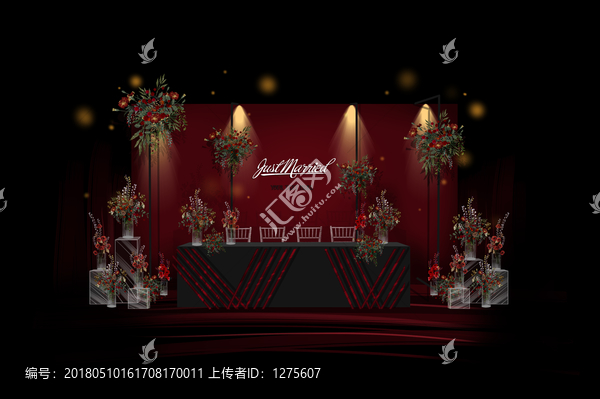 紅黑簽到區(qū)