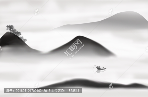 山水畫