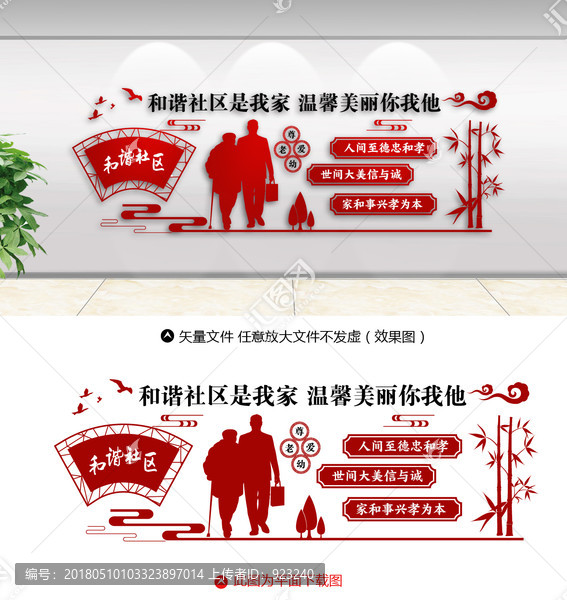和諧社區(qū)
