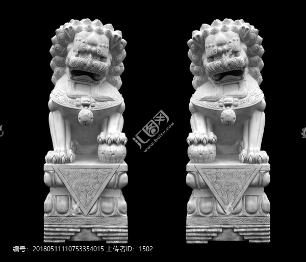 石獅子