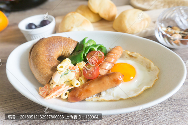 營(yíng)養(yǎng)早餐
