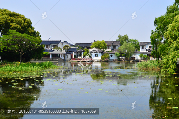 阳澄湖人家