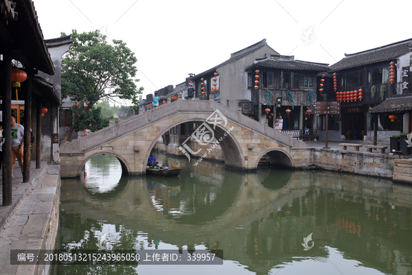 西塘古镇,水墨西塘,夜色西塘