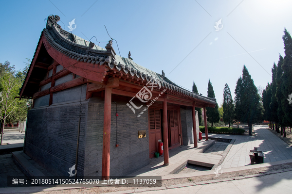 石家庄毗卢寺释迦殿