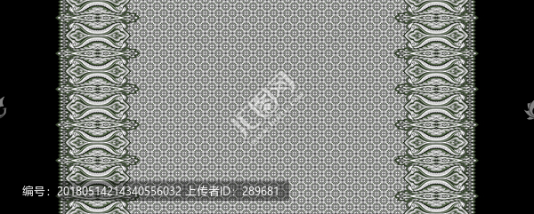 雙邊定位花