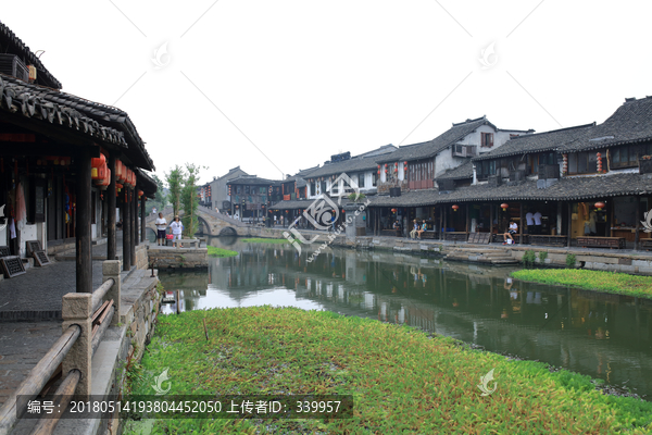 西塘古镇,水墨西塘,夜色西塘