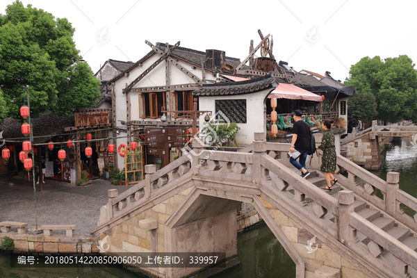 西塘古镇,水墨西塘,夜色西塘