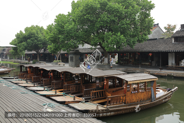 西塘古镇,水墨西塘,夜色西塘