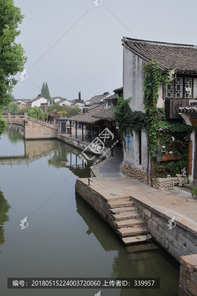 西塘古镇,水墨西塘,夜色西塘