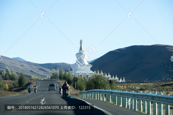 高原公路