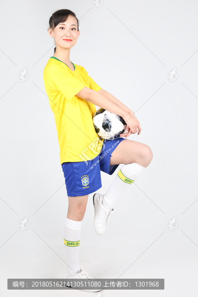巴西足球队服