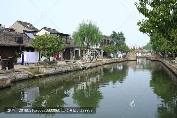 西塘古镇,水墨西塘,夜色西塘