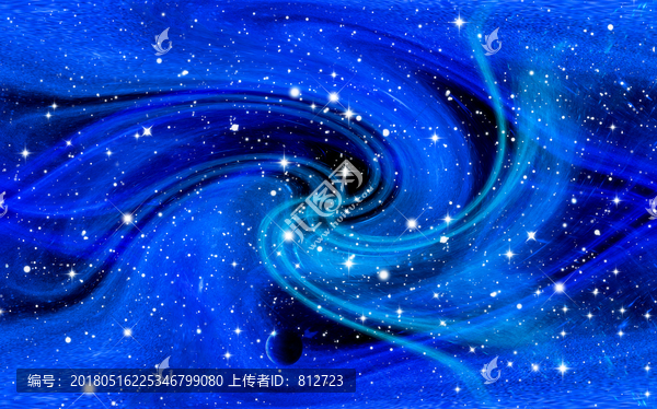 星空漩渦