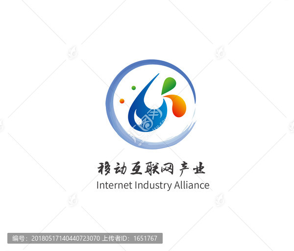 移動(dòng)互聯(lián)網(wǎng)商標(biāo),LOGO