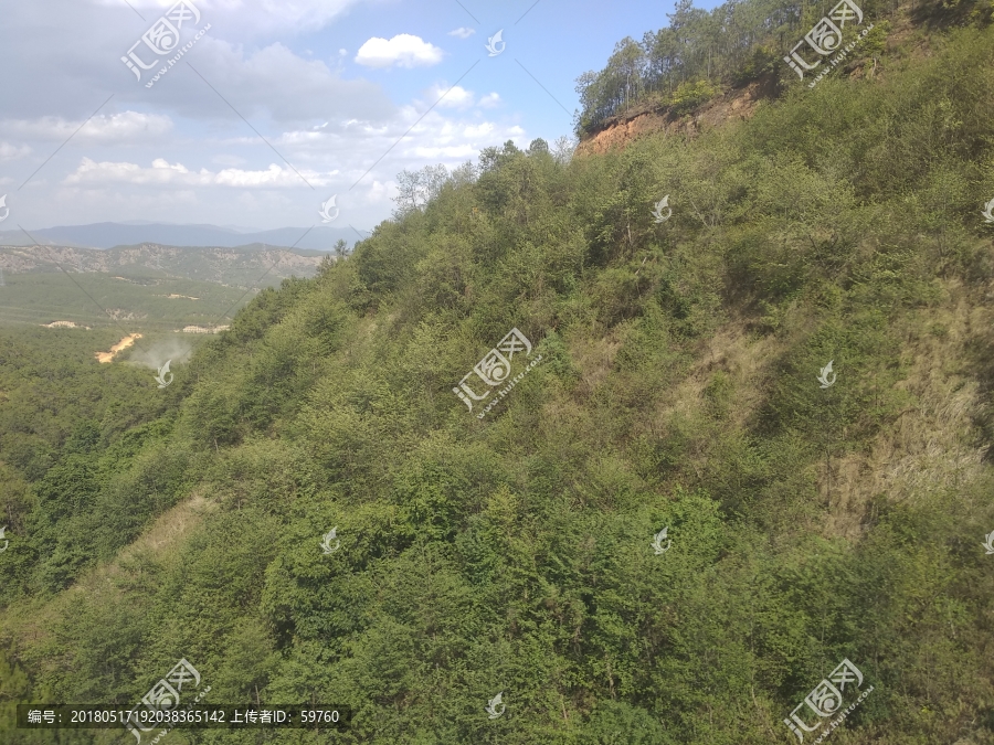 高山风景,云南大理