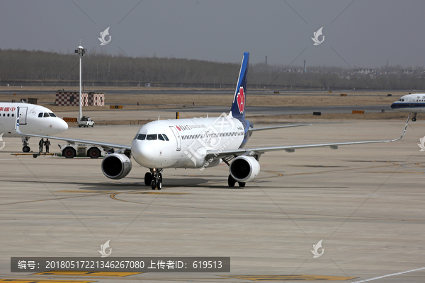 青岛航空公司,飞机,航班