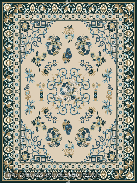 客厅地毯,地毯花纹,欧式地毯