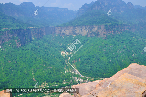 青山绿水