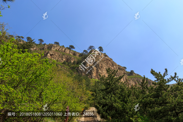 北岳恒山,恒山风光