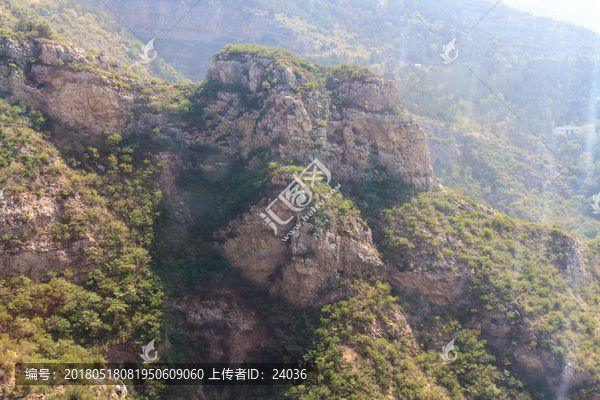 北岳恒山,恒山风光