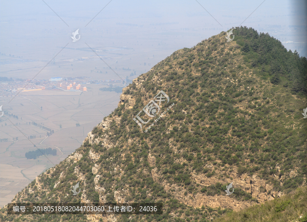 北岳恒山,恒山风光