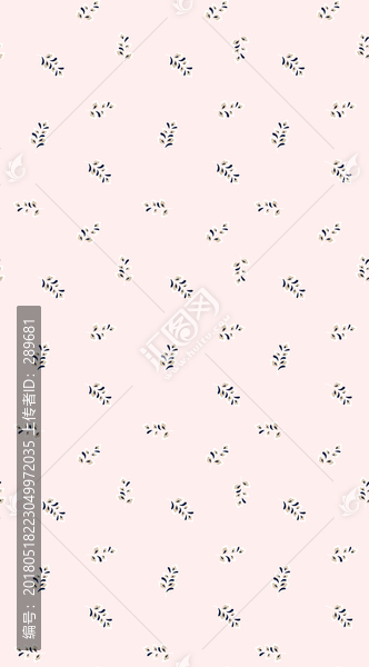 小碎花