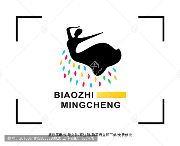 舞蹈,標(biāo)志,LOGO