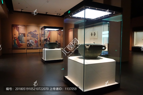 河北博物院,燕赵故事展