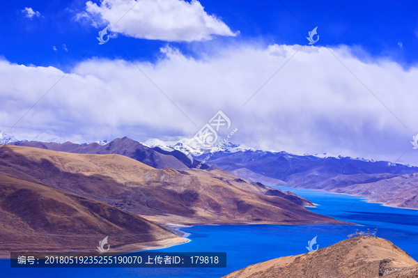 羊卓雍措,西藏圣湖