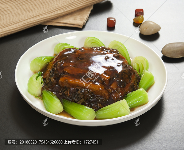 梅菜扣肉