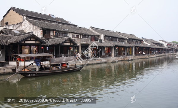 西塘古镇,水墨西塘,夜色西塘