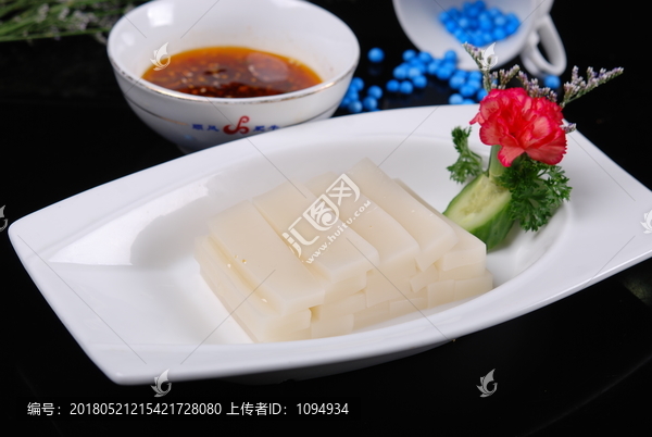 白皮凍
