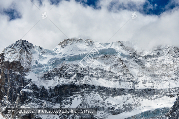 雪山-匯圖網(wǎng) fosd68.com 雪山