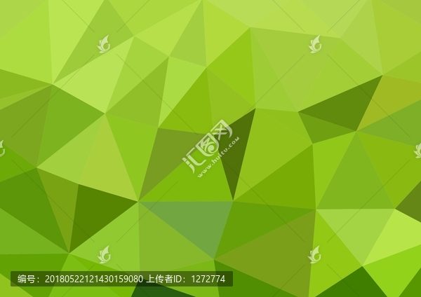 綠色底紋