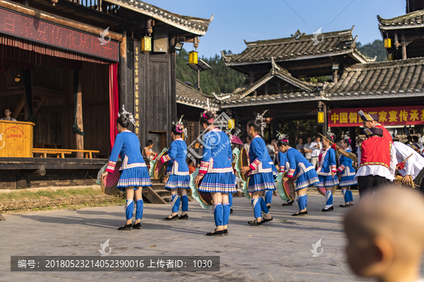 喜庆,节日,民族风情