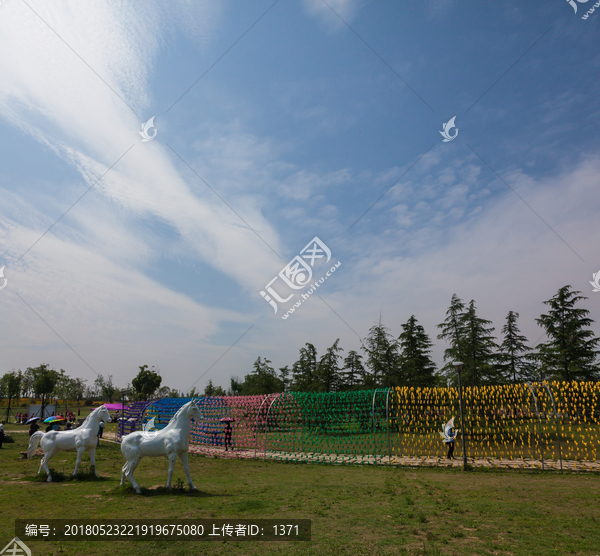 官亭林海,刘铭传故居傍,肥西