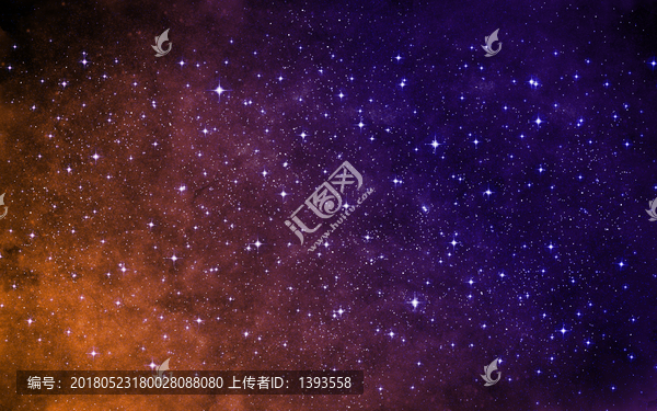 璀璨星空