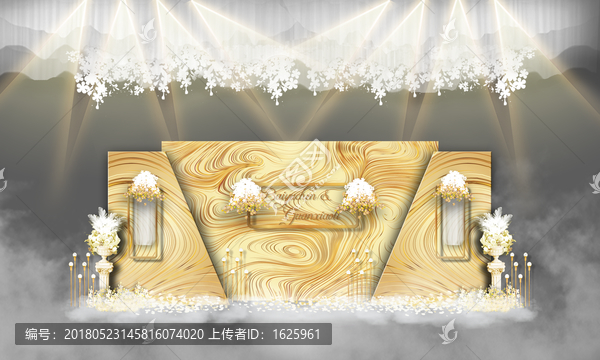 金色婚禮,香檳色婚禮,現(xiàn)代婚禮