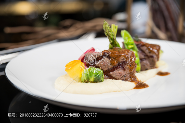 西冷牛扒