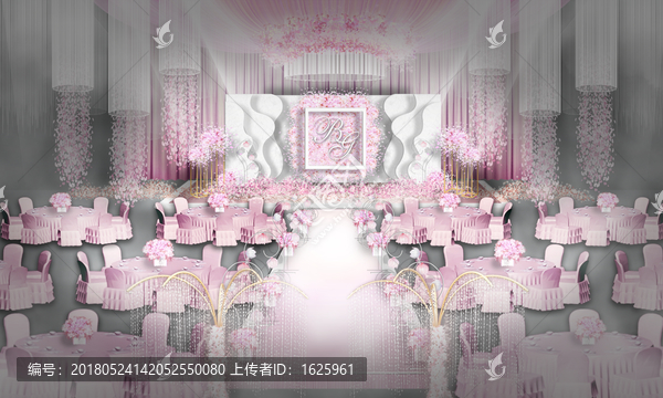 粉色婚禮,大理石婚禮,時(shí)尚婚禮