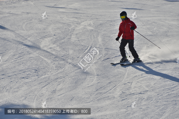 滑雪运动