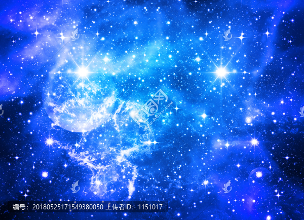 星空背景