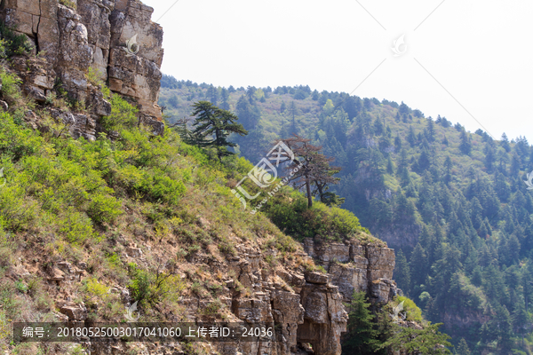 北岳恒山,恒山风光