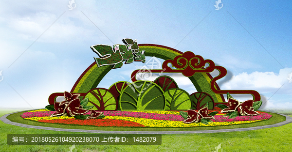 花壇設(shè)計(jì)