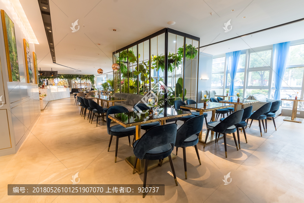 ins風(fēng)餐廳