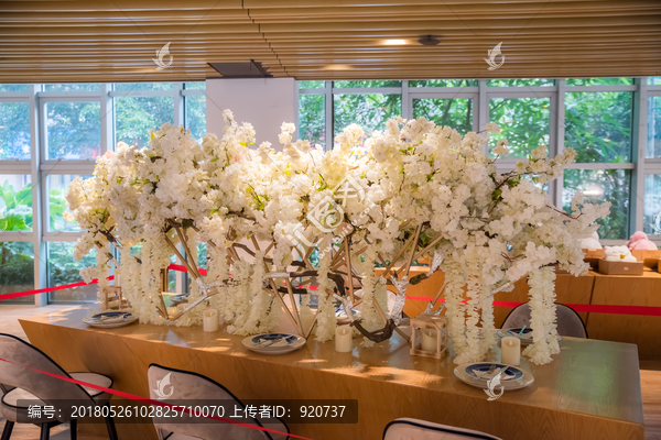 西餐廳環境