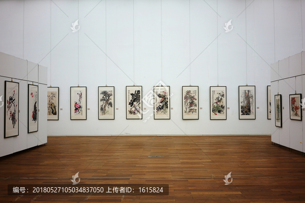 4000万像素,展馆设计,画展