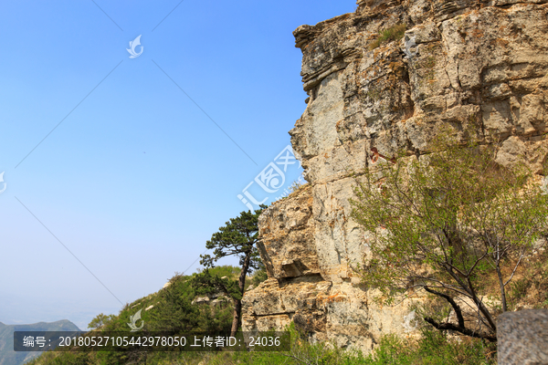 北岳恒山,恒山风光